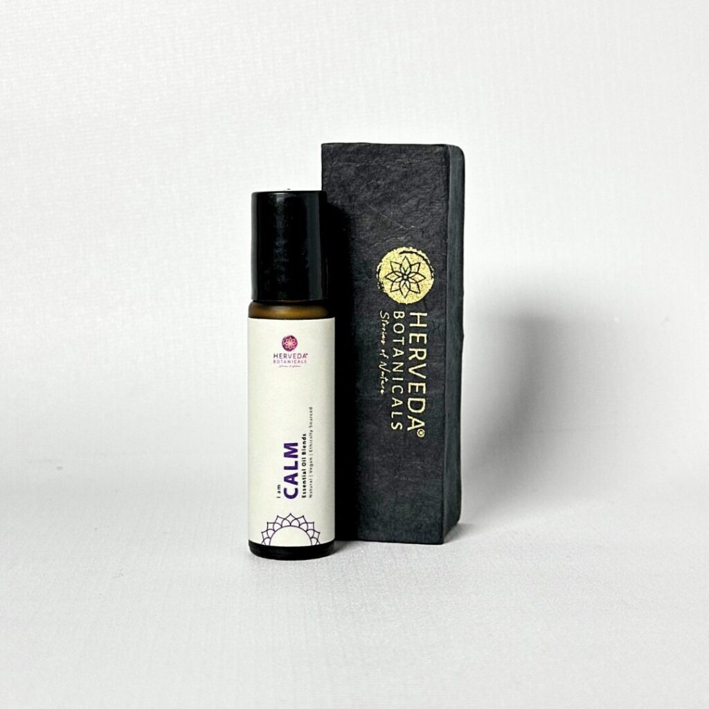 Calm – Crown Chakra Roll-On
