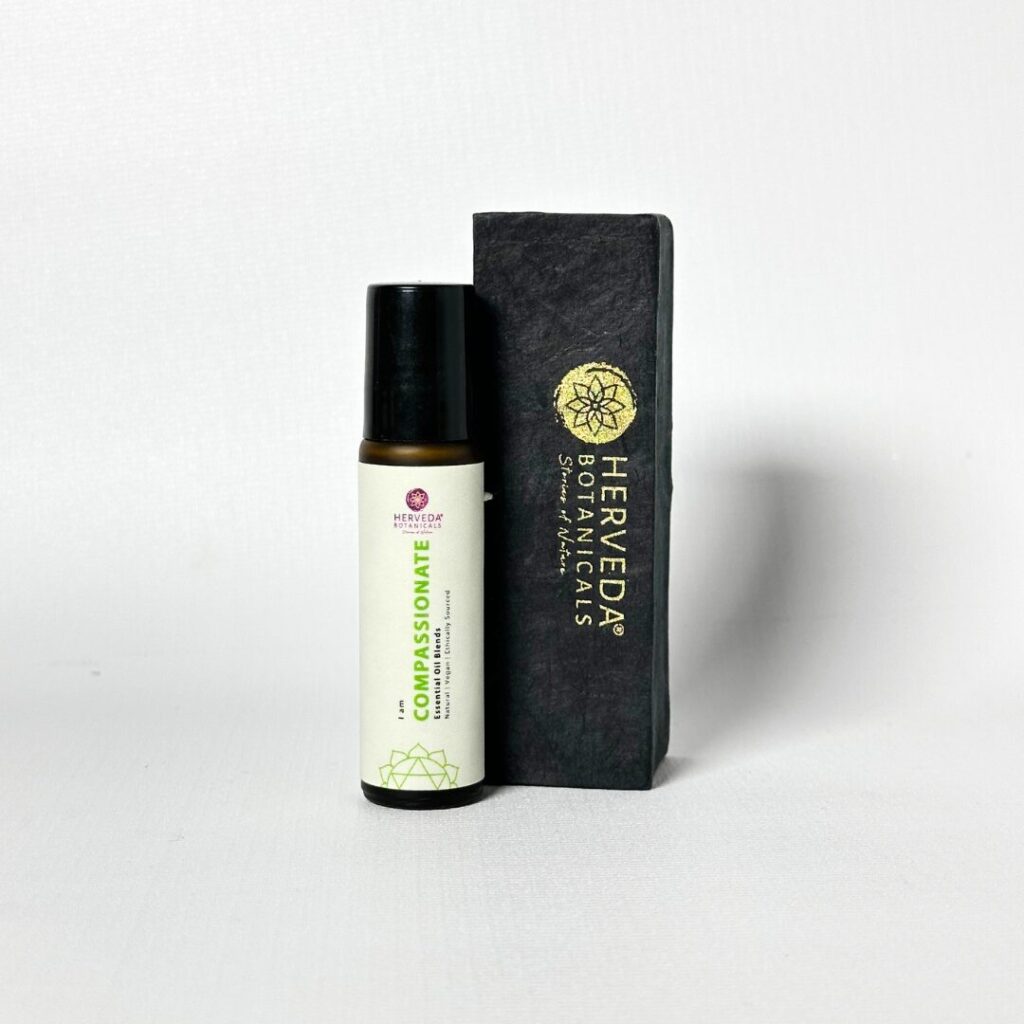 Compassionate – Heart Chakra Roll-On