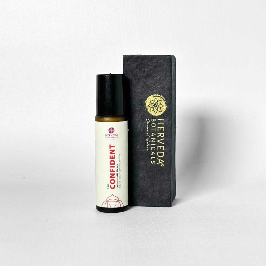 Confident – Root Chakra Roll-On