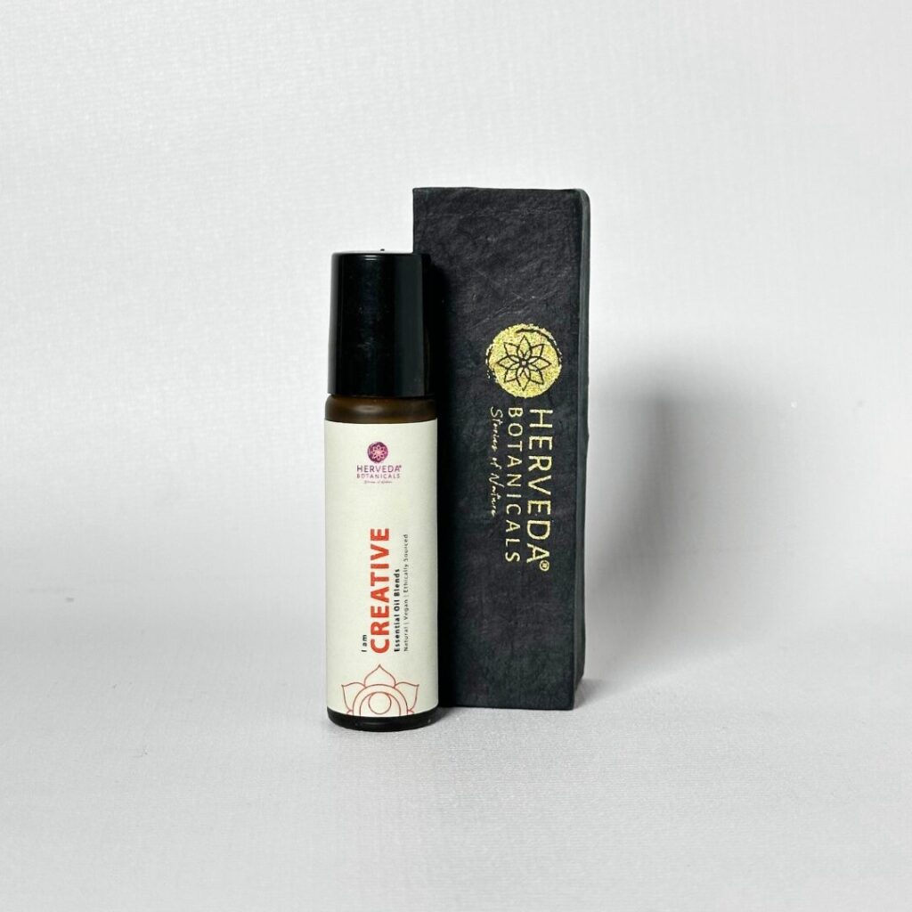 Creative – Sacral Chakra Roll-On