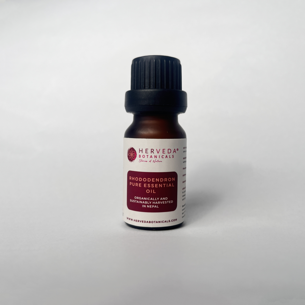 Rhododendron Pure Essential Oil