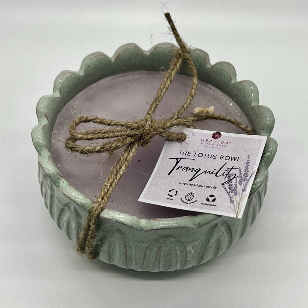 The Lotus Bowl: Tranquility