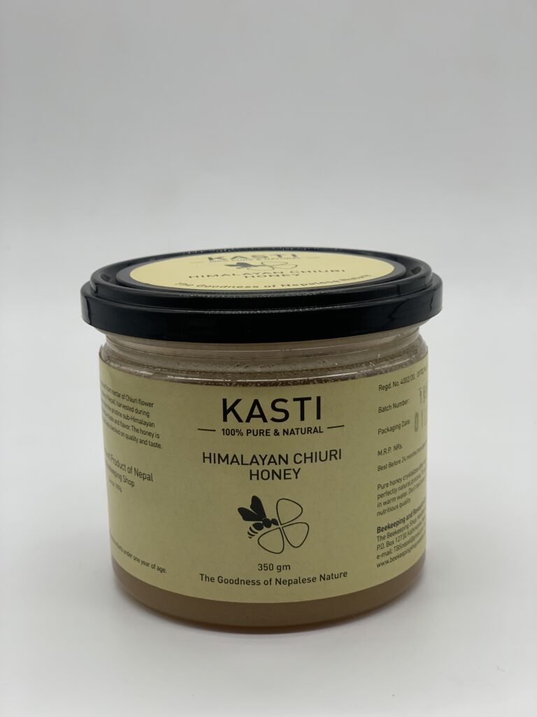 KASTI Himalayan Chiuri Honey 350 gm