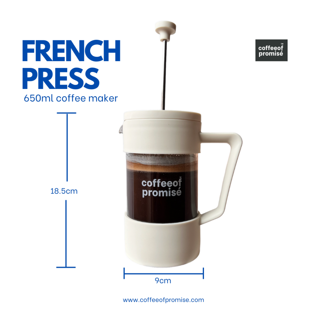 650ML French Press