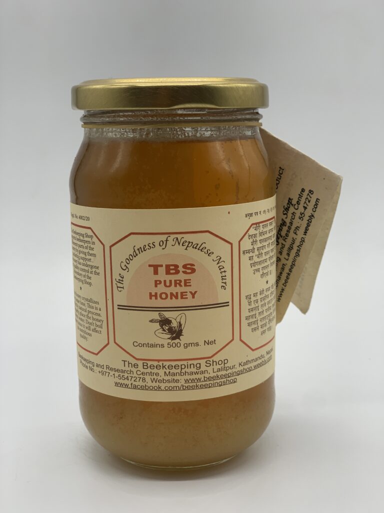 TBS Pure Honey (Litchi Honey) 500g