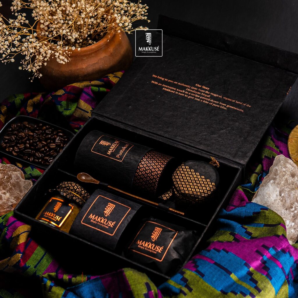 Makkusé Ultimate Luxury Gift Box