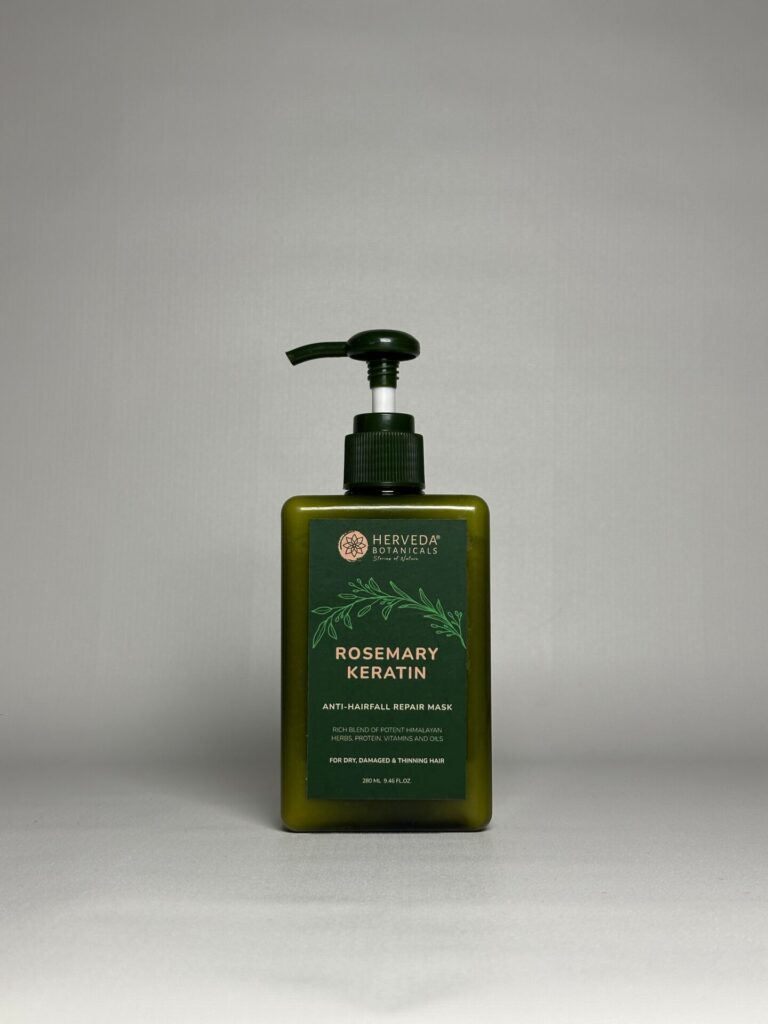 ROSEMARY KERATIN Anti-Hairfall Repair Mask