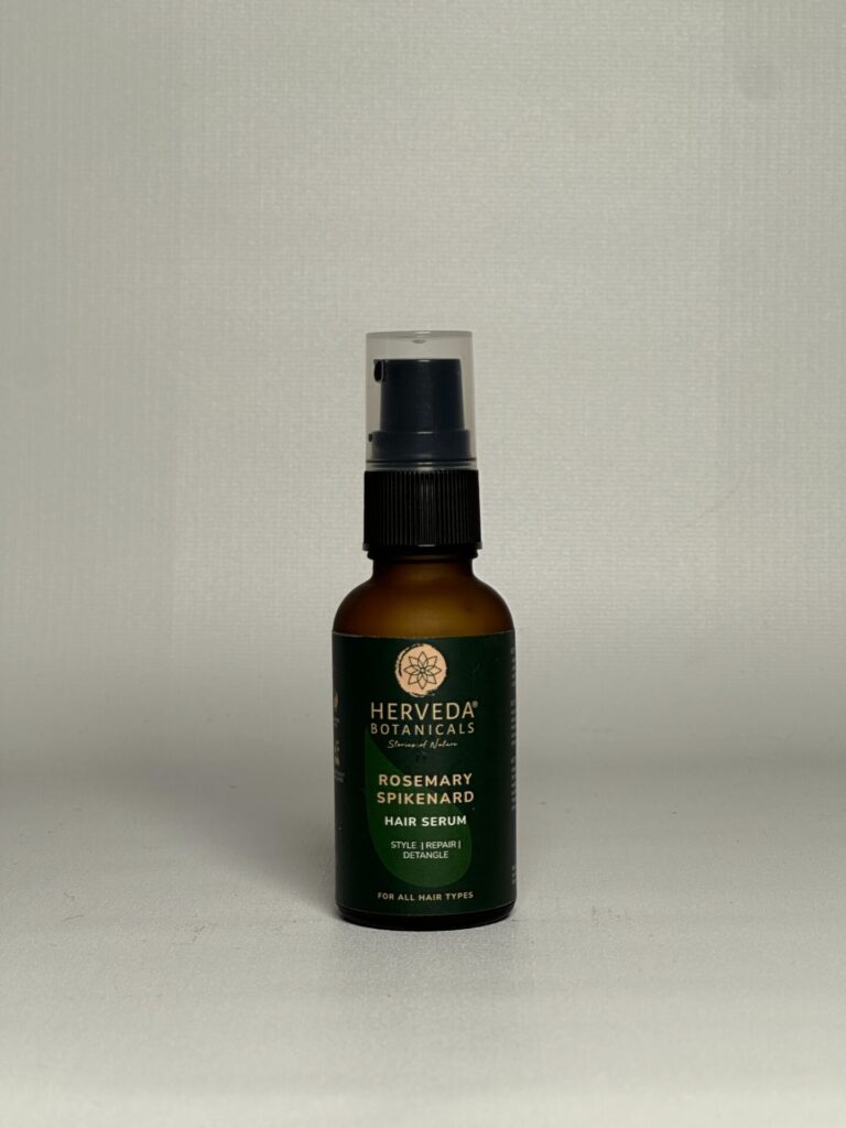 Rosemary Spikenard Hair Serum