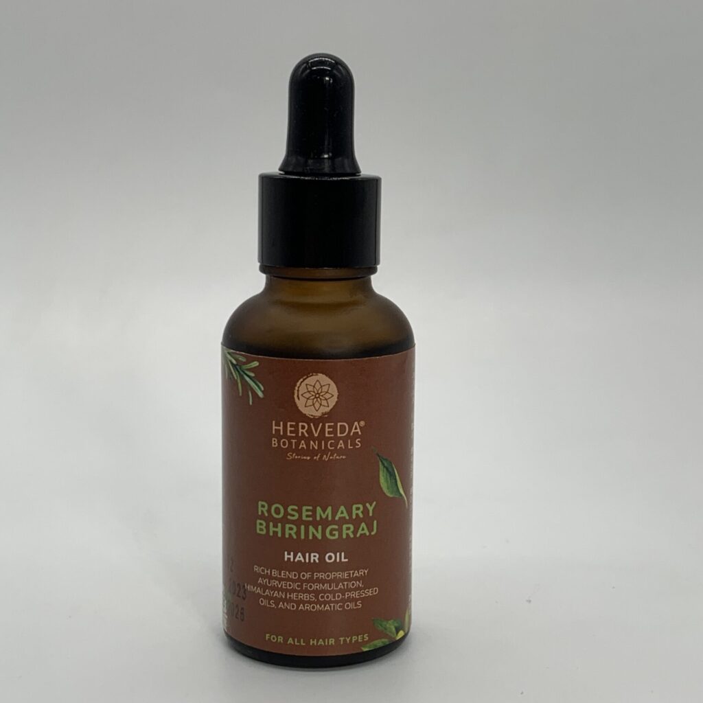 Rosemary Bhringraj Hair Oil 30 ML