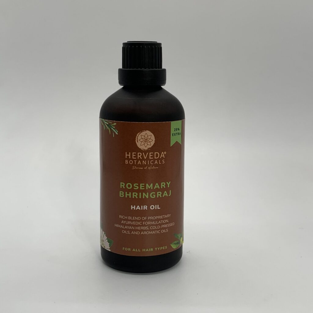 Rosemary Bhringraj Hair Oil 100 ML