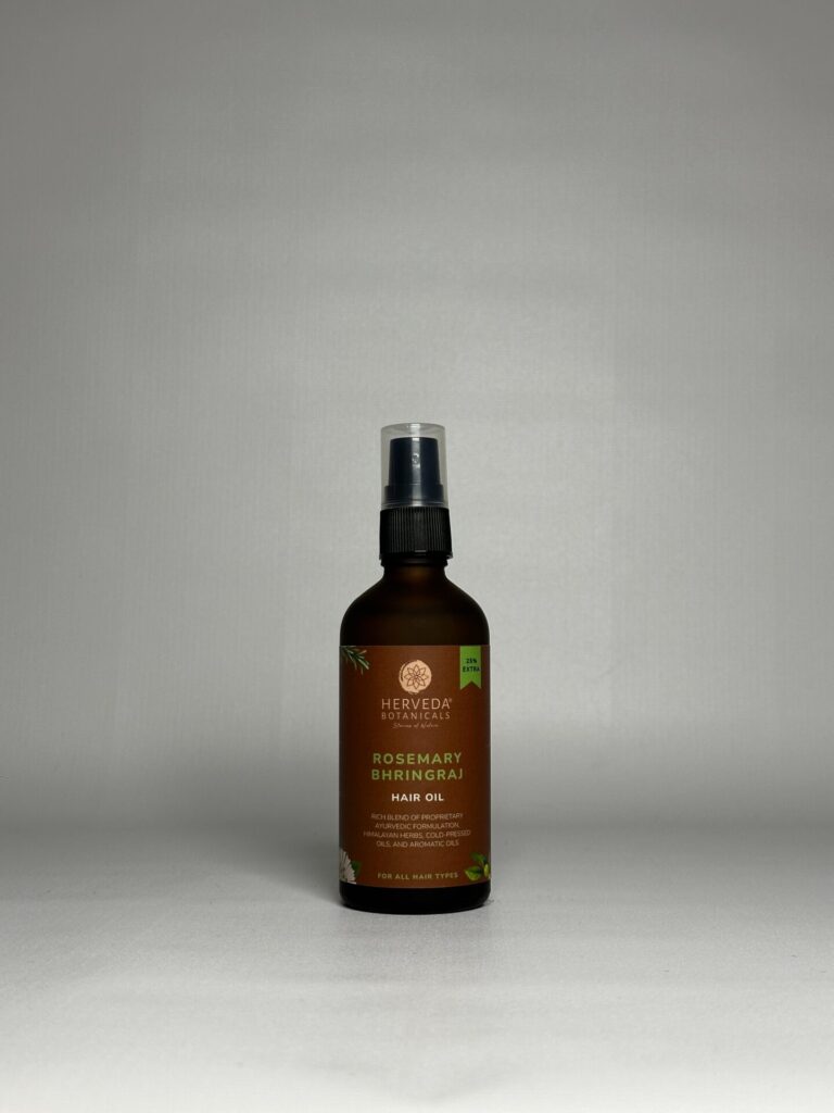 Rosemary Bhringraj Hair Oil 100 ML