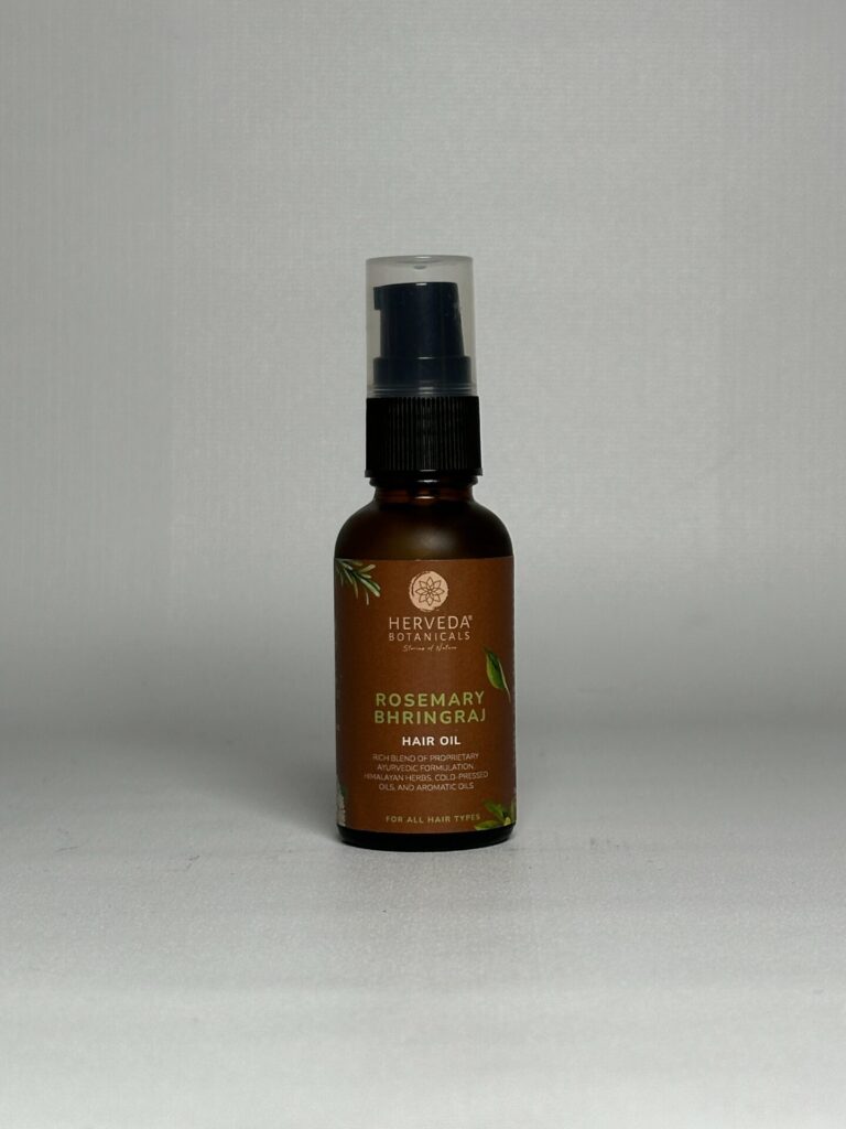 Rosemary Bhringraj Hair Oil 30 ML