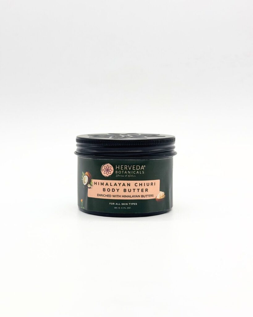 Himalayan Chiuri Body Butter