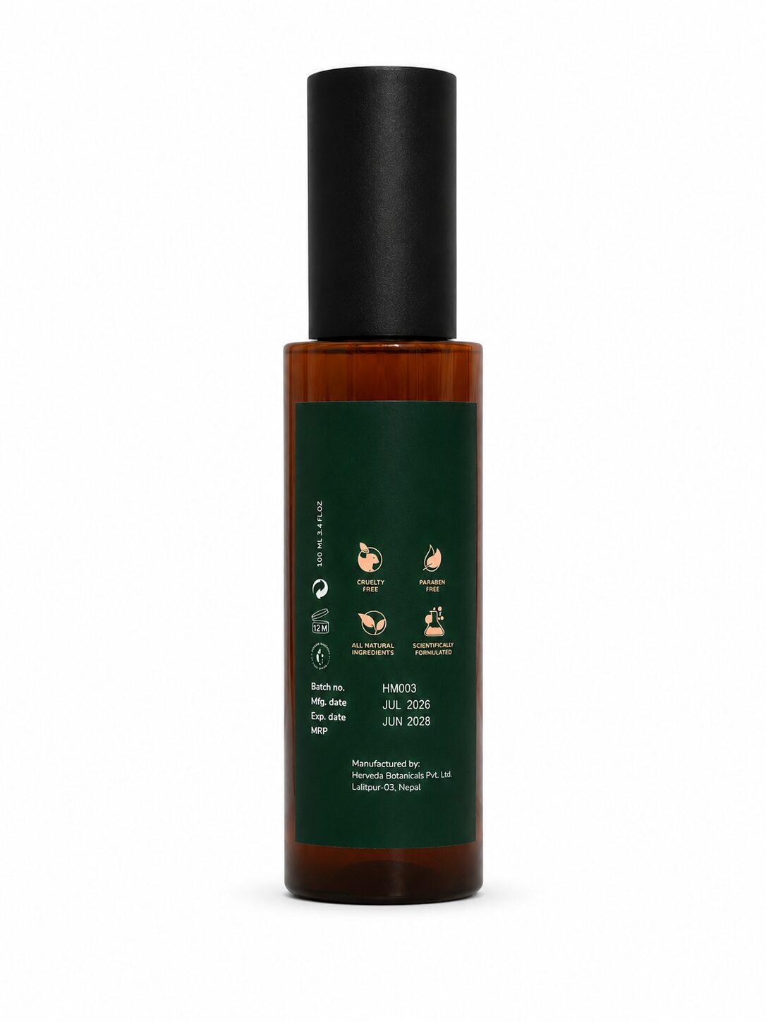 Rosemary Detangler Hair Mist | 100 ML