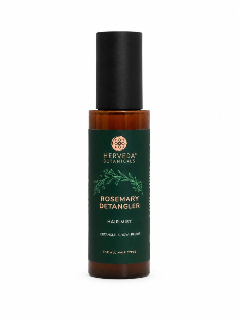 Rosemary Detangler Hair Mist | 100 ML