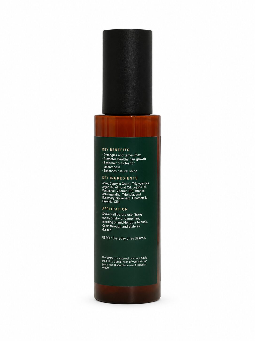 Rosemary Detangler Hair Mist | 100 ML