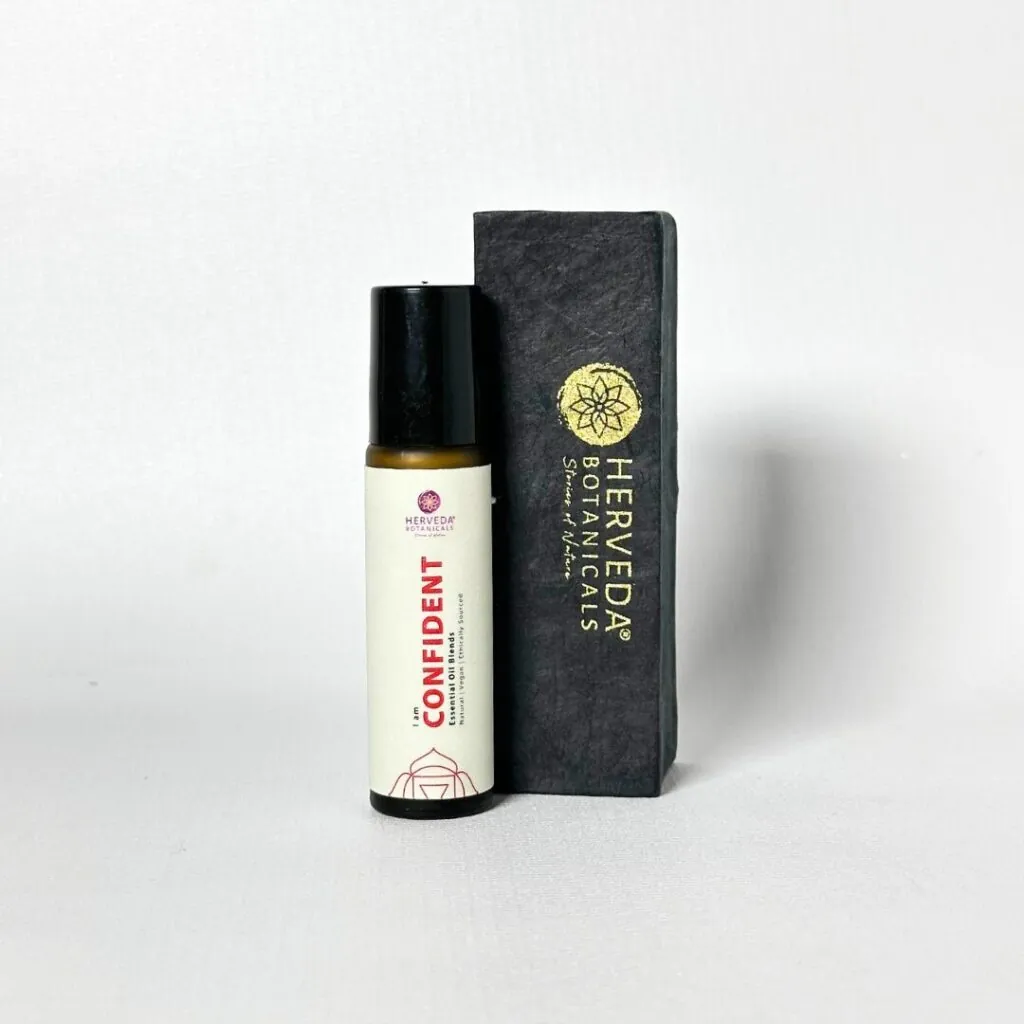 Confident – Root Chakra Roll-On