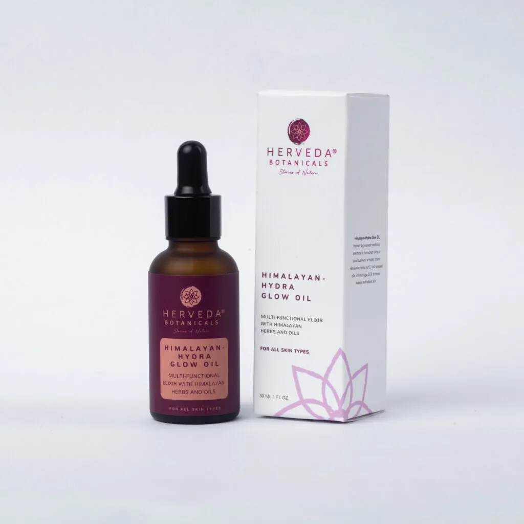 Himalayan-Hydra Glow Oil