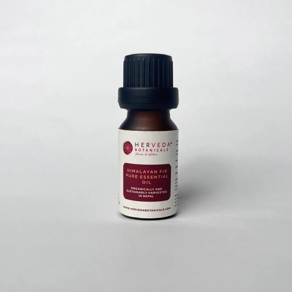 Himalayan Fir Pure Essential Oil