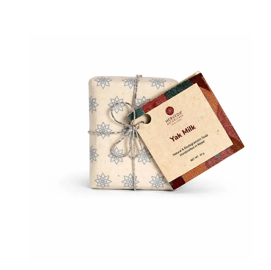 Yak Milk Soap