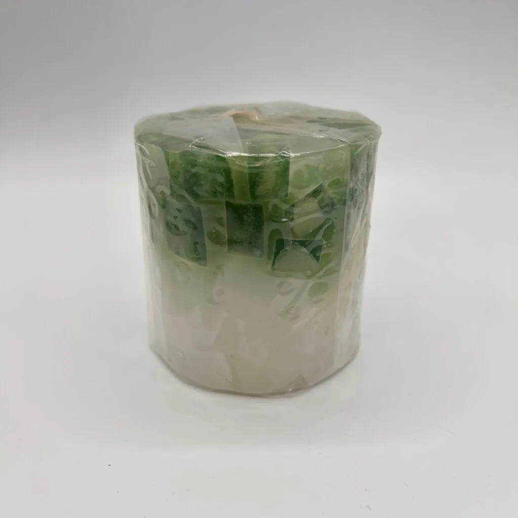 Lemongrass Scented Candle