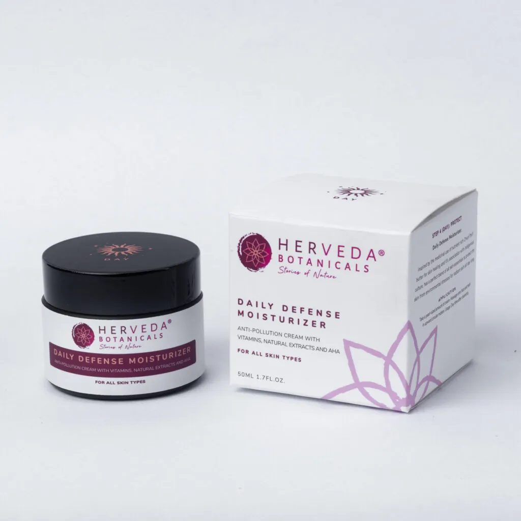 Daily Defense Moisturizer