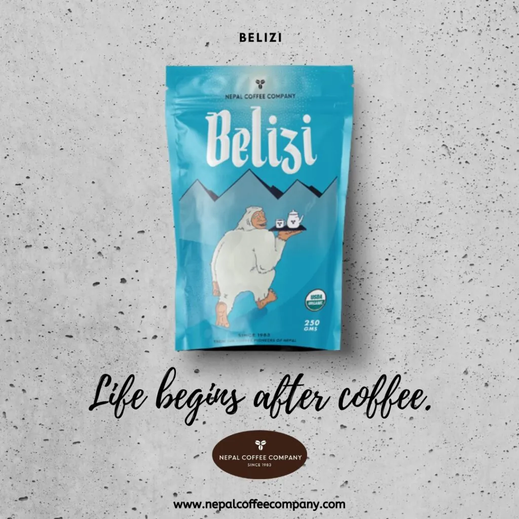 Belizi 250gms Medium Beans