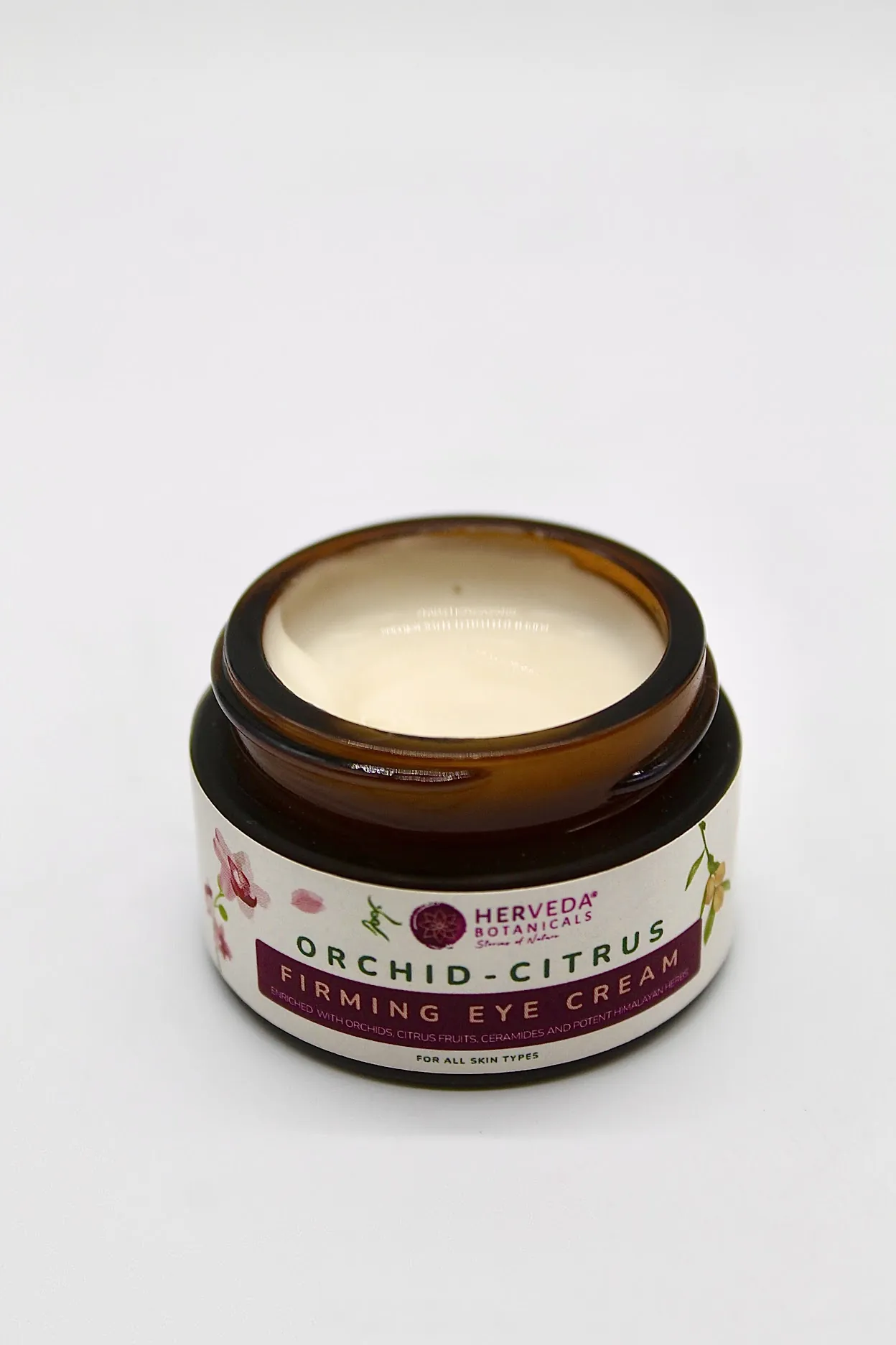 ORCHID-CITRUS Firming Eye Cream
