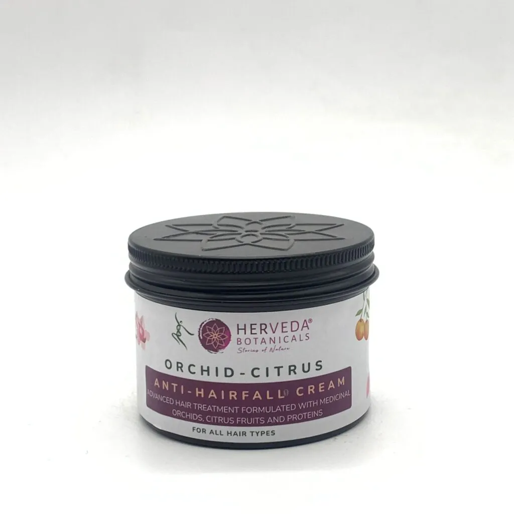 ORCHID-CITRUS Anti-Hairfall Cream