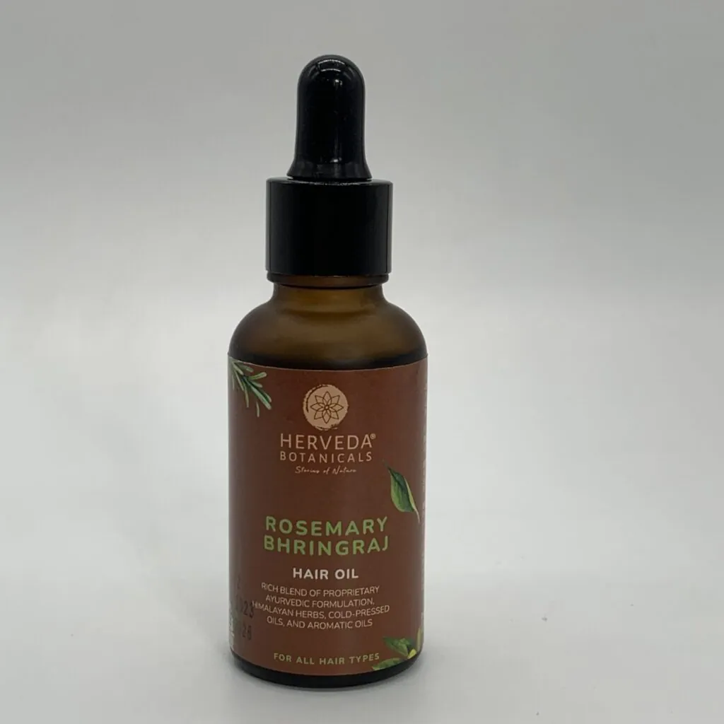 Rosemary Bhringraj Hair Oil 30 ML