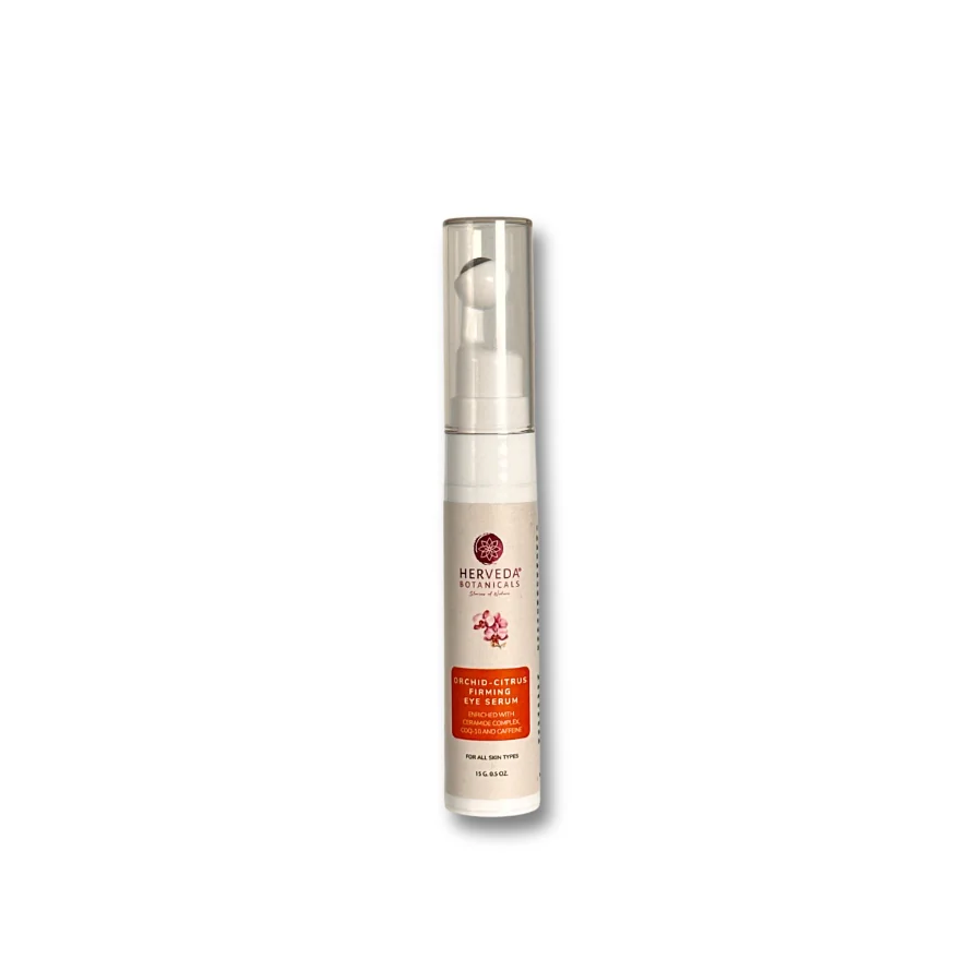 Orchid – Citrus Firming Eye Serum
